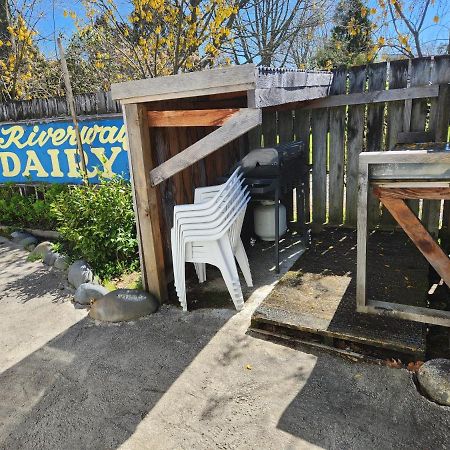 Taylors Lodge Turangi Exterior photo
