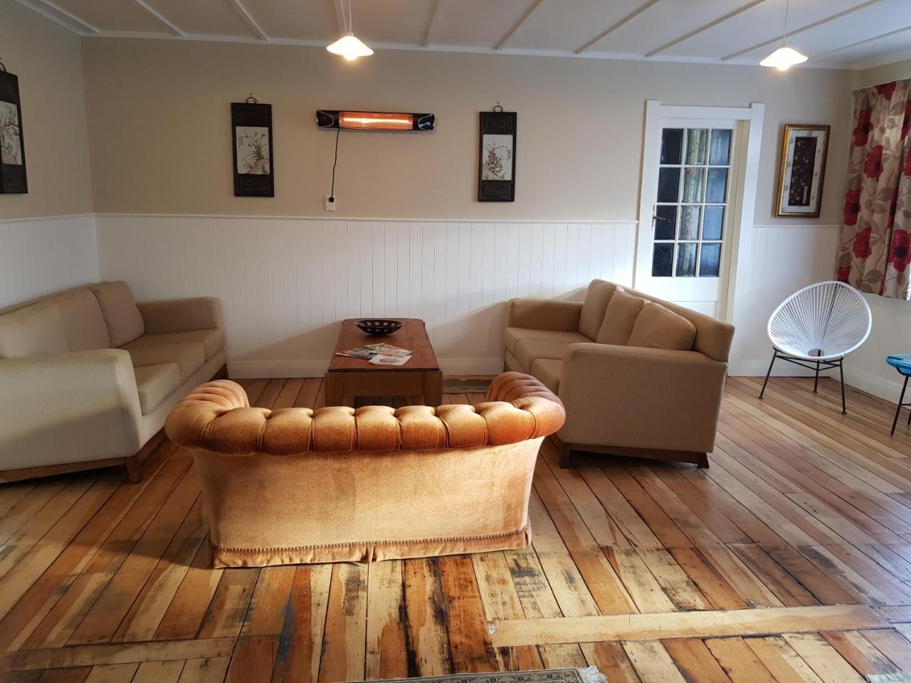 Taylors Lodge Turangi Exterior photo