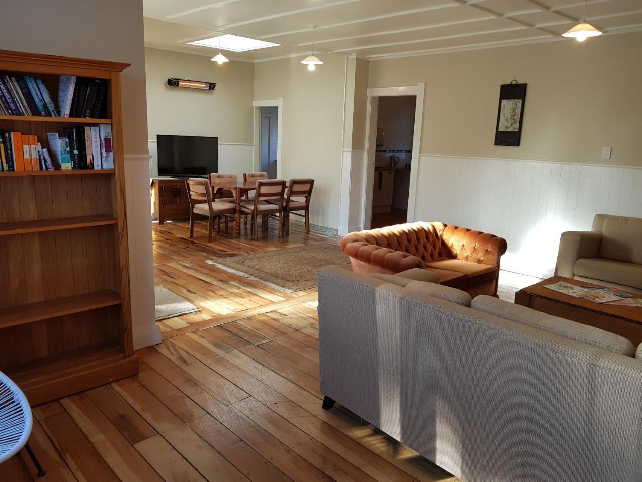 Taylors Lodge Turangi Exterior photo